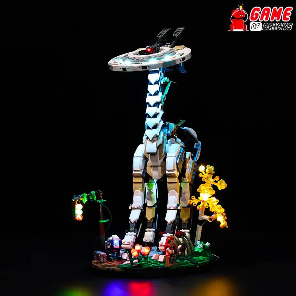 The Lego Horizon Forbidden West