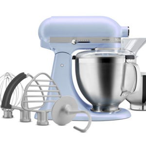 2024 Color of the Year Blue Salt Stand Mixer Blue Salt KSM195PSOA | KitchenAid