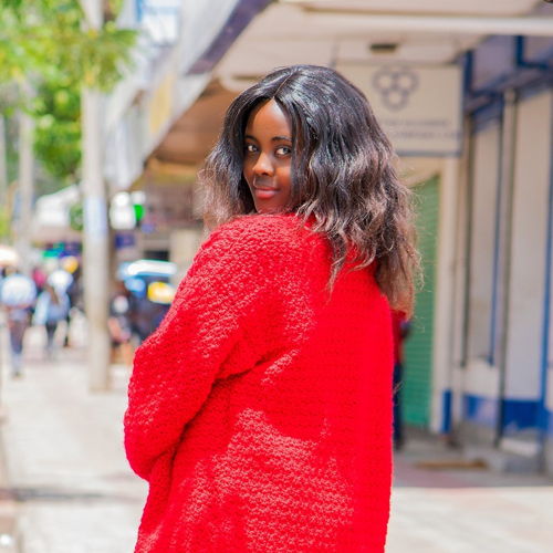 Valentine Cardigan Sweater Pattern