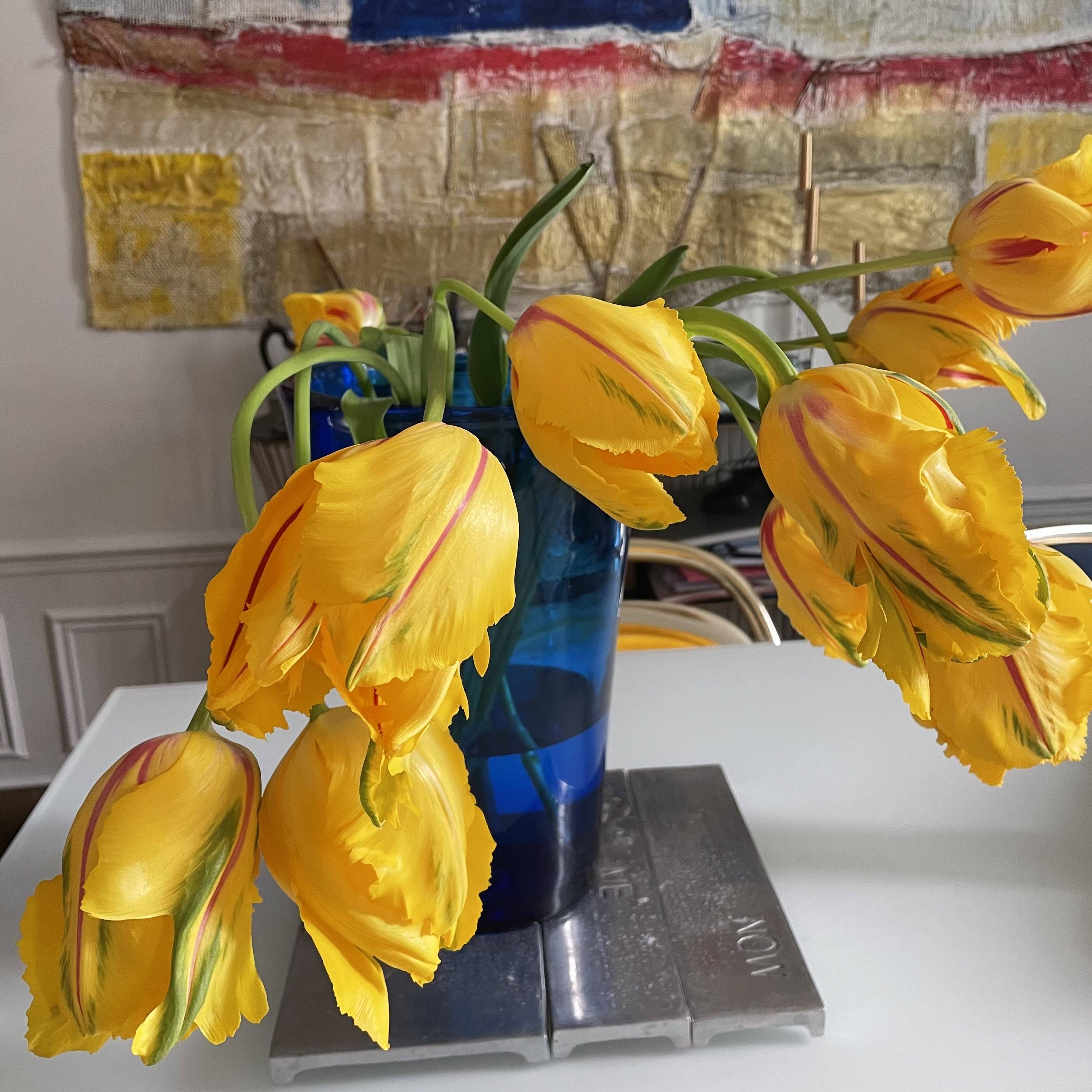 Brassée de Tulipes