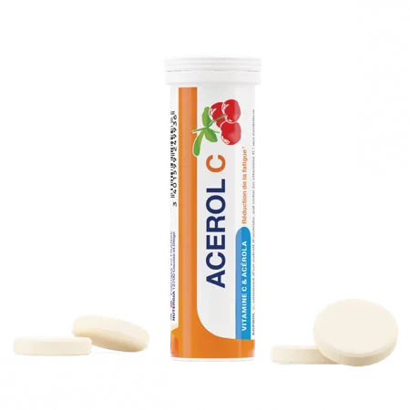 ACEROL C - Vitamine C - 15