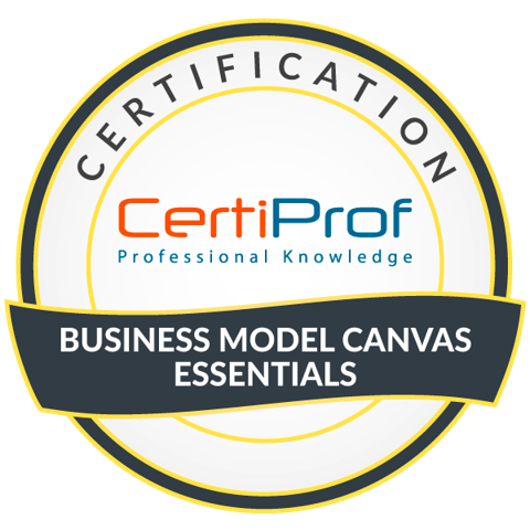 Business Model Canvas Essentials BMCE | Get your professional skills  certified | CertiProf