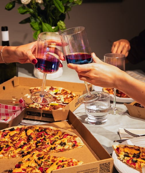 Crust Pizza Victoria Park $10 Voucher - Image 4