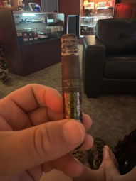Cigar Session Photo