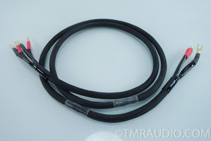 Tara Labs RSC Prime M2 Bi-wire Speaker Cable; 8' Pair (...