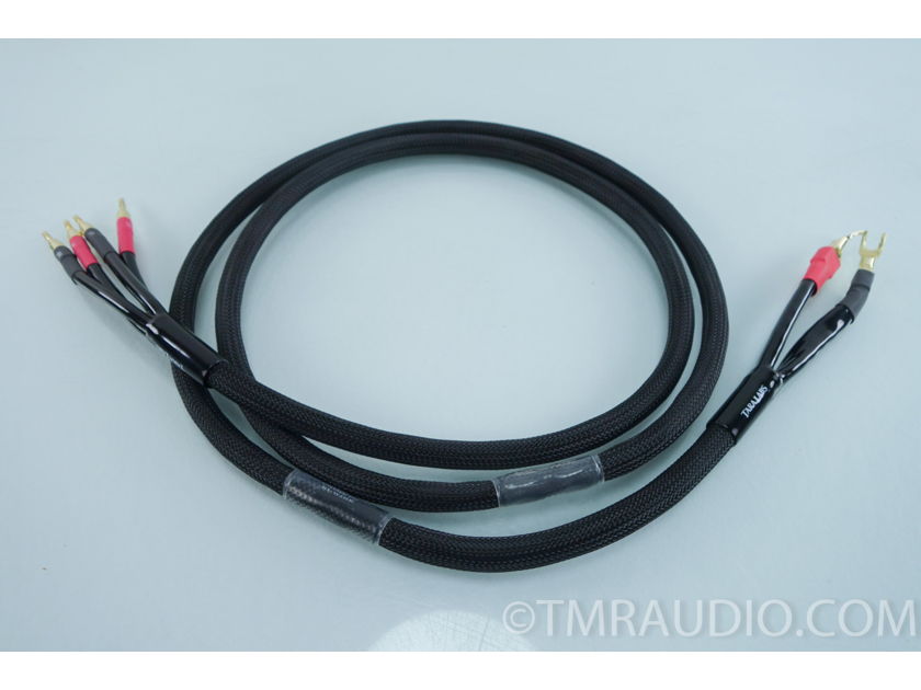 Tara Labs RSC Prime M2 Bi-wire Speaker Cable; 8' Pair (9688)