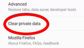 firefox android 3