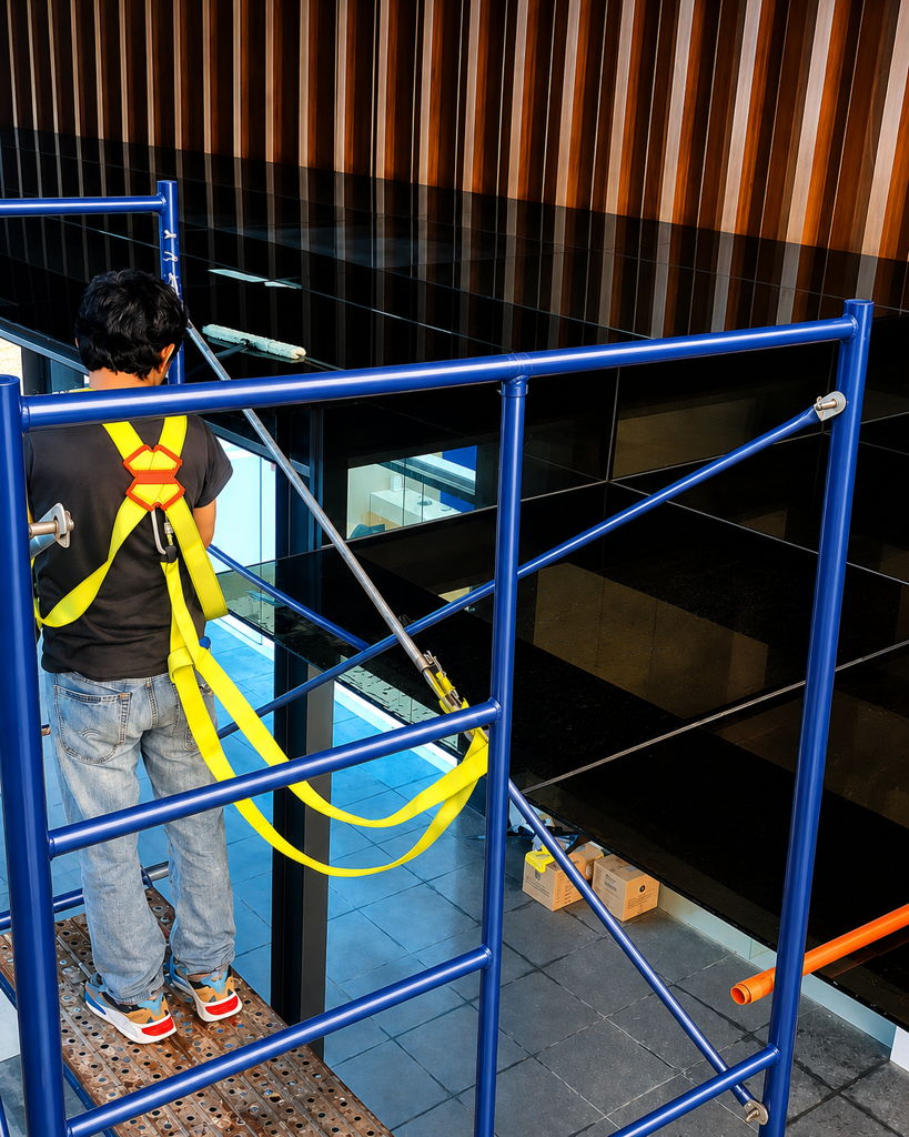 Precision in Every Detail: Post-Construction Cleaning for Mantlewood Town Center
