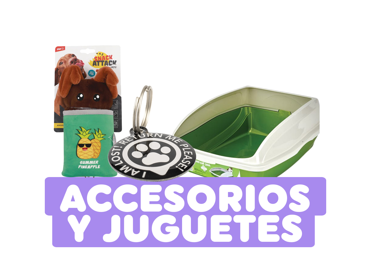 alimentos para mascotas