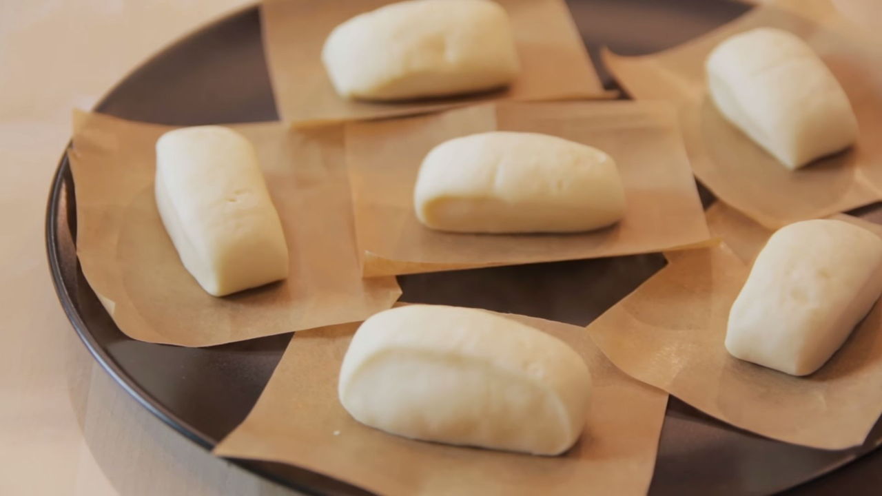 Steamed Chinese Buns