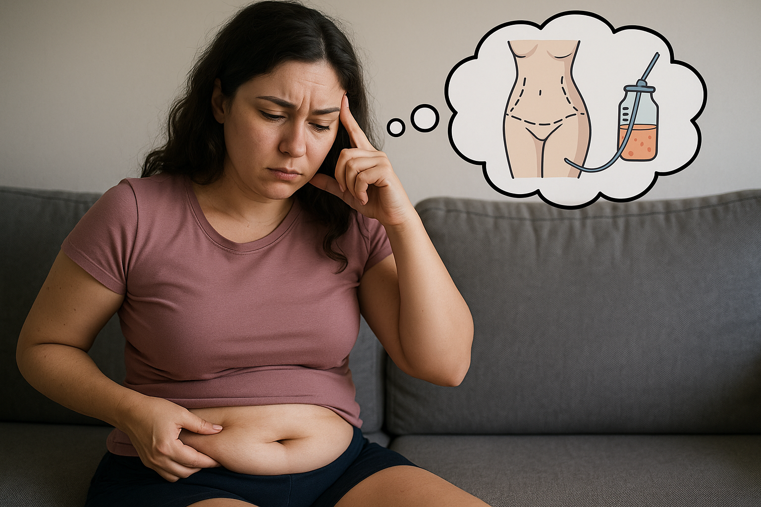 지방흡입 재수술 하기전에 무엇을 조심해야 될까?