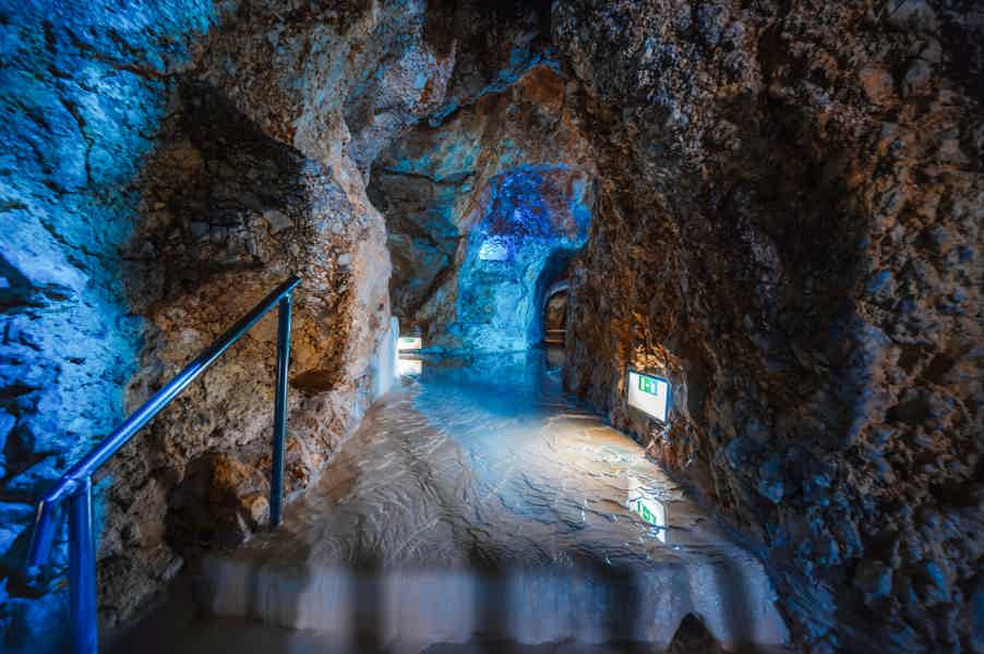 Underground Cave Walking Tour - photo 4
