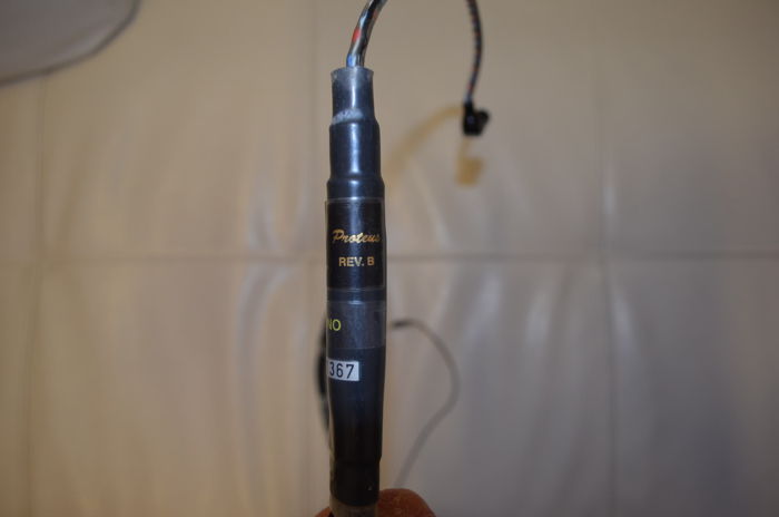 Purist Audio Design Proteus Rev. B Phono Cable Detailed...