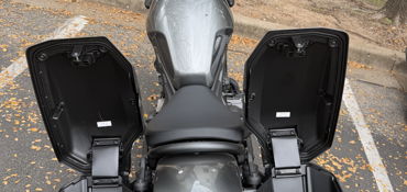 2025 HONDA REBEL 1100T DCT motorcycle for rent near Austin, TX