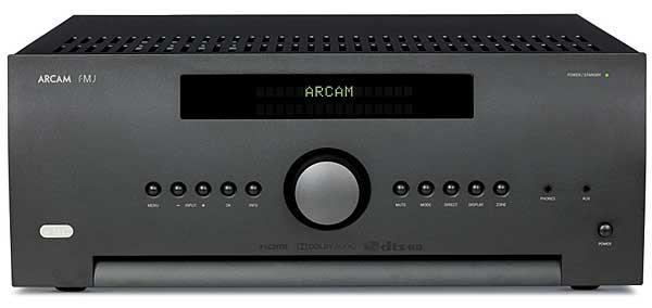 Arcam AVR850 New Reference 7.1 AV Receiver
