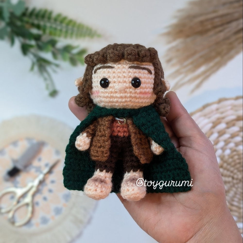 LOTR Frodo Amigurmi