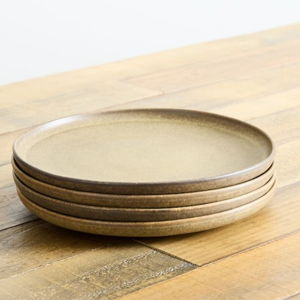 Kanto Stoneware Salad Plate Sets