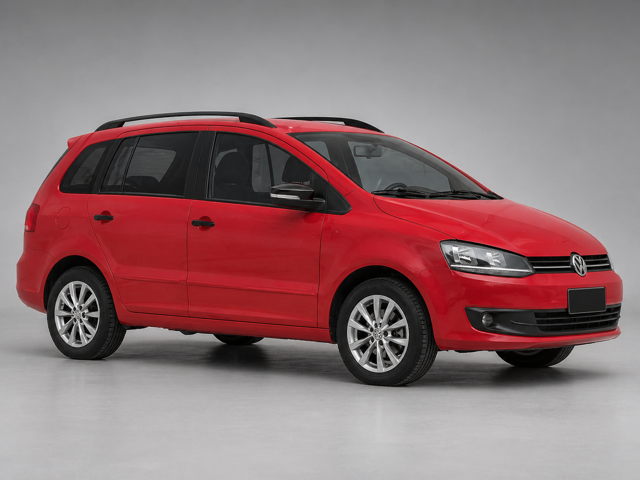 Volkswagen Suran 1.6L 5P 2014
