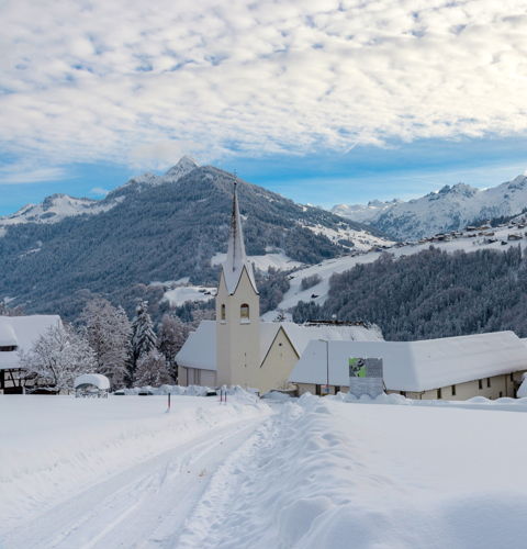 Freizeit & Natur in St. Gerold
