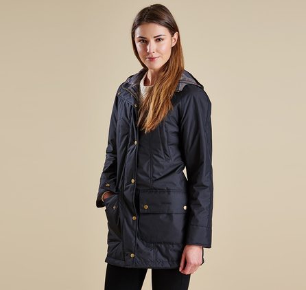 BARBOUR WESTHILL REVERSIBLE BEADNELL JACKET Review - Slant