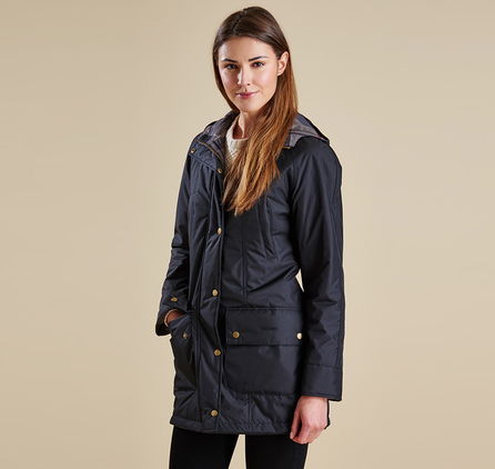 barbour beadnell review