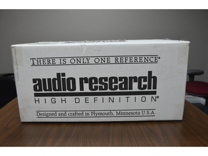 Audio Research LS17SE Excellent