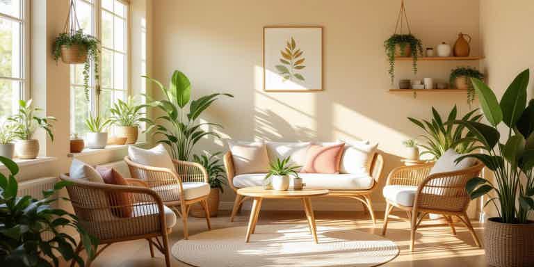 Welcoming naturopathic clinic space