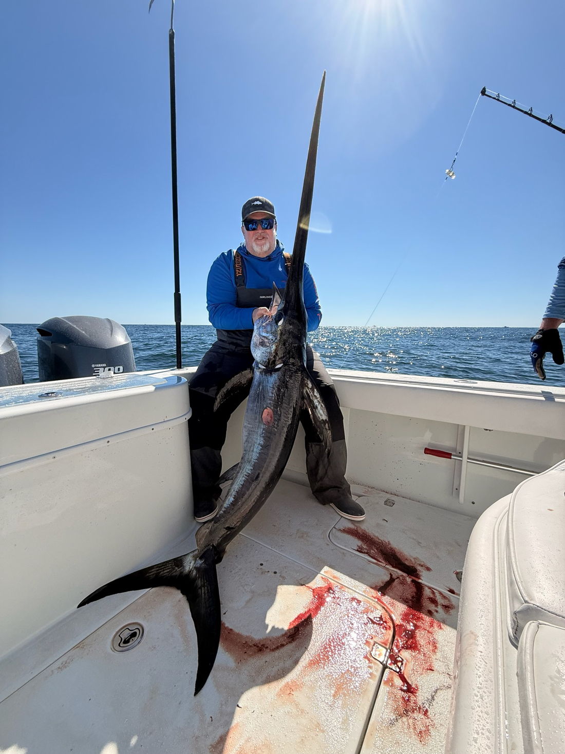 Boat Charter Destin fishing charter photo