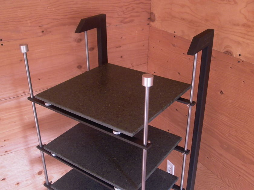 pARTicular, Summit, awarded isolation platform, unlimited options, adjustable shelves, never run out of options