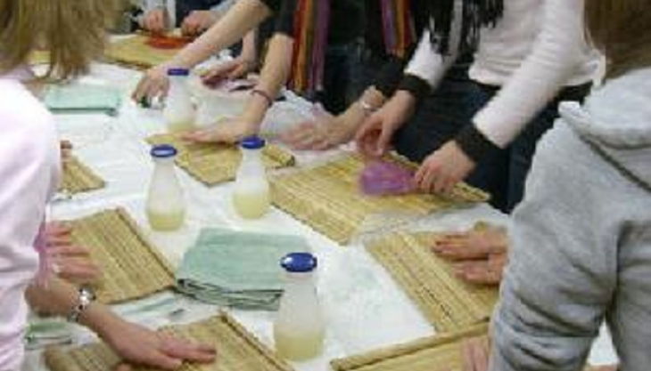 kunstschule langel kinder basteln