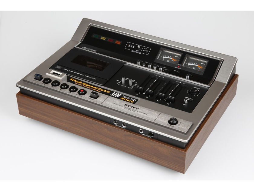 Wanted Sony TC 177SD  Stereo Cassette Deck