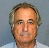 Bernie Madoff now has a role as asset gatherer for trust companies