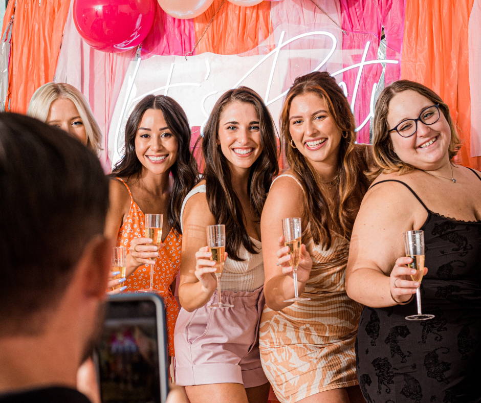 savannah georgia bachelorette party ideas