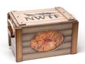 NWTF Storage Chest with Rope Handles