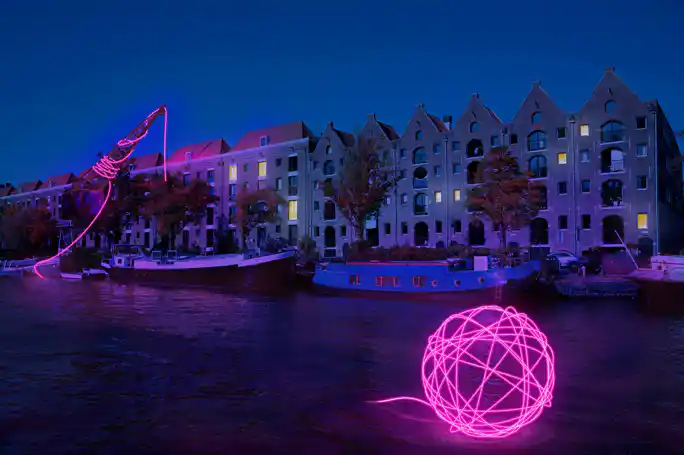 Amsterdam Light Festival