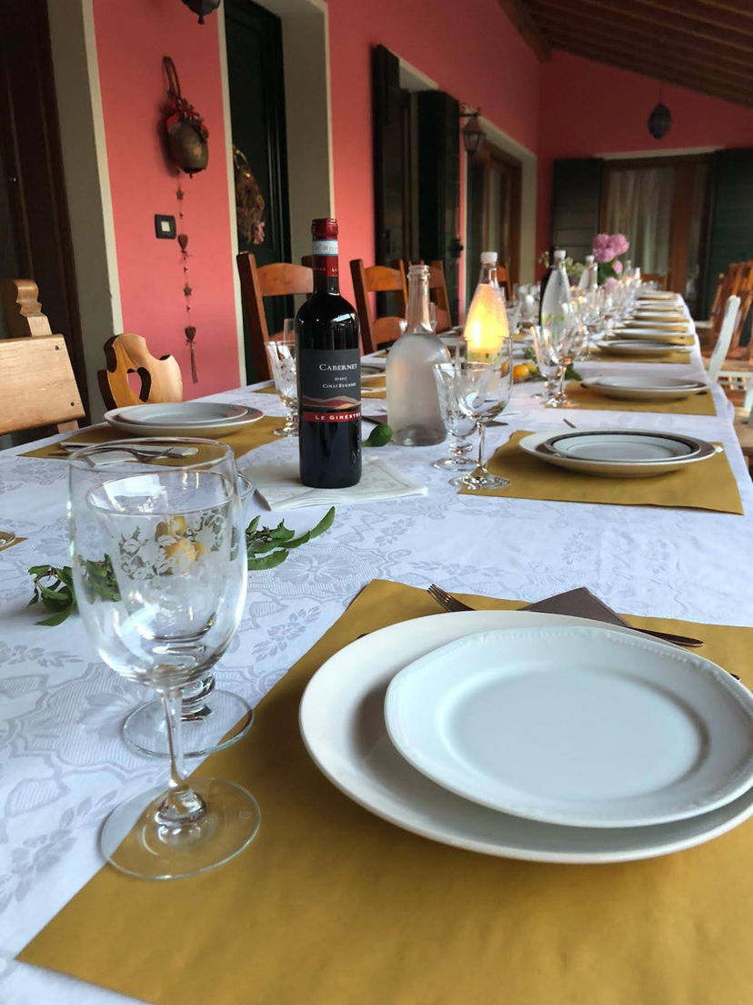Pranzi e cene Bagnoli di Sopra: Esperienza culinaria a base delle tradizioni Venete