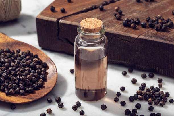 Black Pepper and its advantages for the health