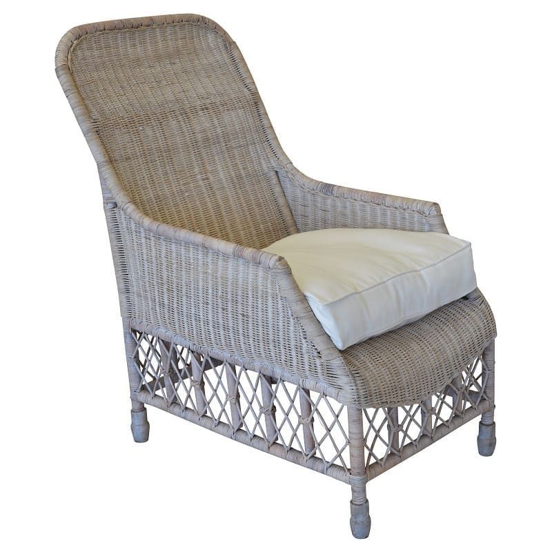 Verandah Lattice Chair
