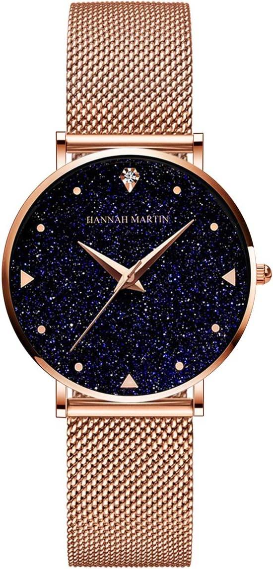 hannah martin montre origine