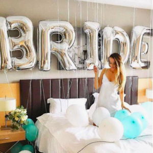 BRIDE Balloons (Shein)