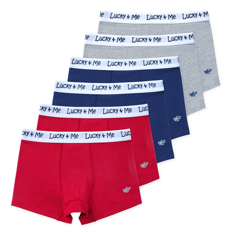 Liam Boys Boxer Briefs - Regatta