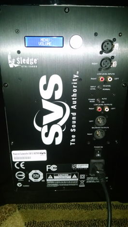 SVS SB13-ultra