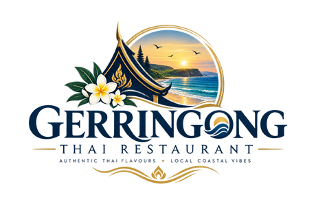 Logo - Gerringong Thai Restaurant