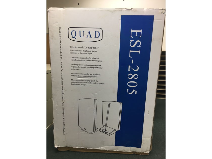 Quad ESL-2805