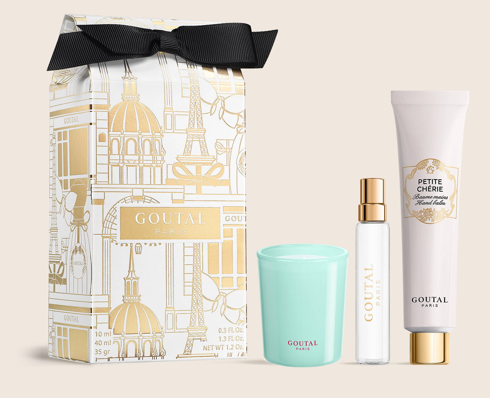 プチシェリー ホリデーミニコフレ