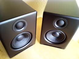 Audio Engine A2 Black