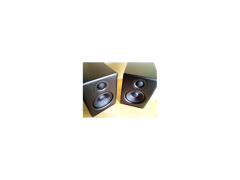 Audio Engine A2 Black