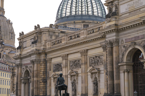 Дрезден — индивидуальная экскурсия