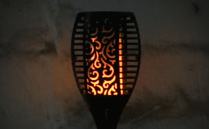 Skintone Solar Powered Tiki Torches Skintonelights Skintone Solar Powered Tiki Torches Skintonelights