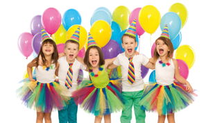 kindergeburtstag für internetplattform